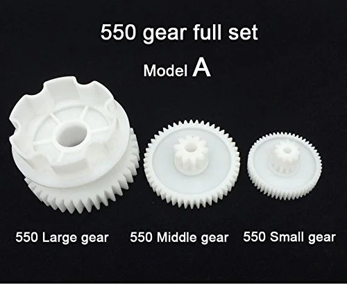 Power Wheels Gears (Bánh răng gearbox WW1/550) - Image 1