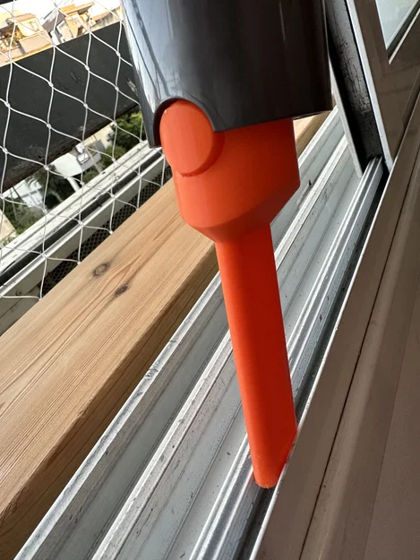 Đầu hút khe hẹp 8mm cho máy hút bụi Dyson (Tương thích V7-Gen5) - Image 2