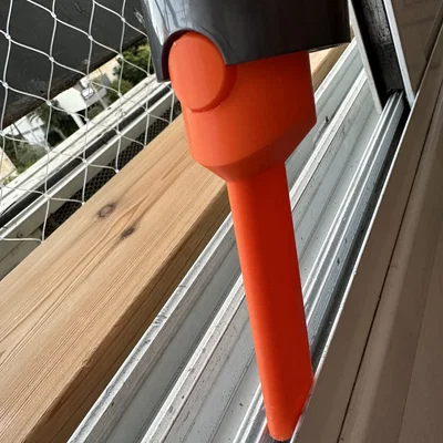 Đầu hút khe hẹp 8mm cho máy hút bụi Dyson (Tương thích V7-Gen5)