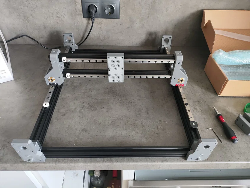 DIY Dremel CNC - Image 1