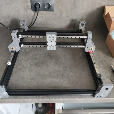 DIY Dremel CNC