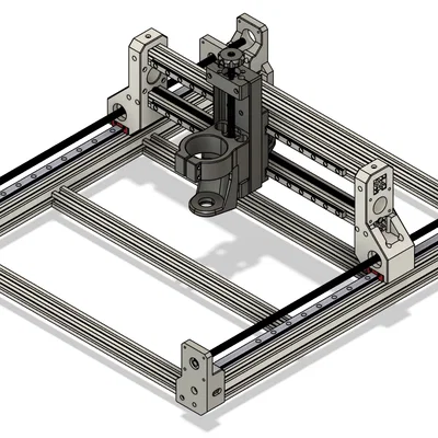 DIY Dremel CNC