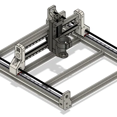 DIY Dremel CNC