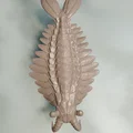 Tượng Anomalocaris (Anomalocaris sculpture) - Thumbnail 3