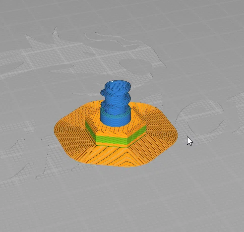 Bu lông (ốc) Beyblade - Image 3