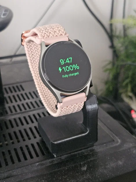 Đế sạc Gridfinity cho Samsung Galaxy Watch 3/4/5/6/7/Ultra - Image 1