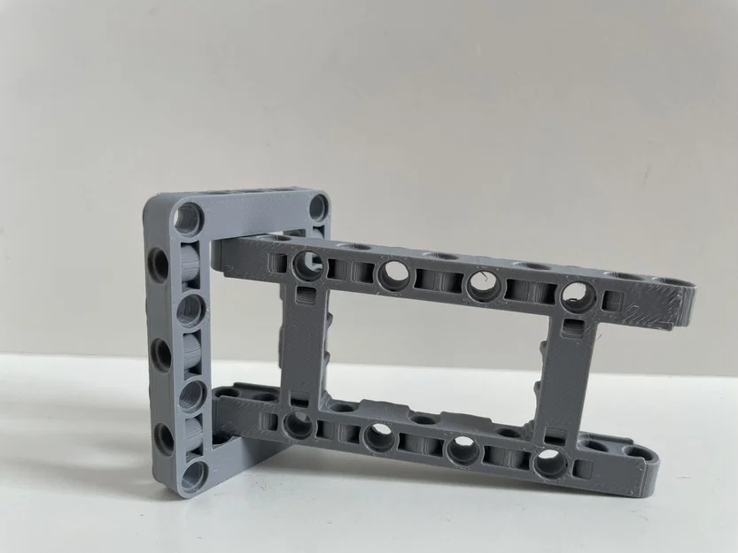 Khung tương thích LEGO Technic (LEGO-Technic-Compatible Frame) - Image 4