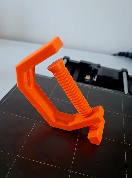 Kẹp PiP (Print-in-Place) – Clamp: PiP Clamp - Image 1