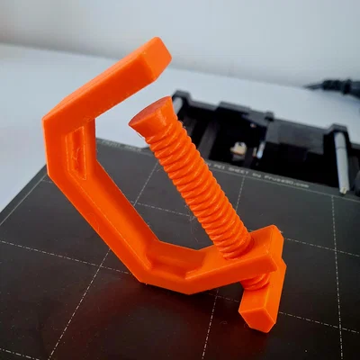 Kẹp PiP (Print-in-Place) – Clamp: PiP Clamp