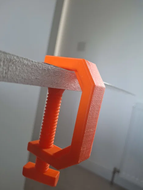 Kẹp PiP (Print-in-Place) – Clamp: PiP Clamp - Image 2