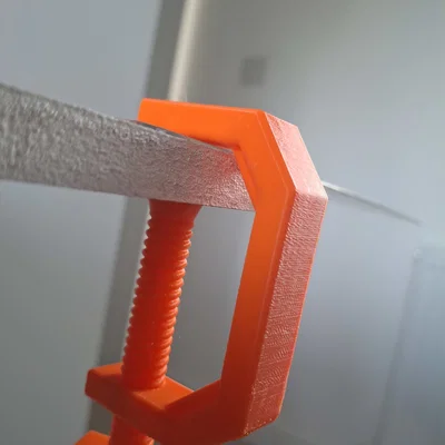 Kẹp PiP (Print-in-Place) – Clamp: PiP Clamp