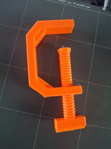 Kẹp PiP (Print-in-Place) – Clamp: PiP Clamp - Image 3