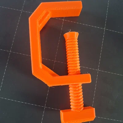 Kẹp PiP (Print-in-Place) – Clamp: PiP Clamp