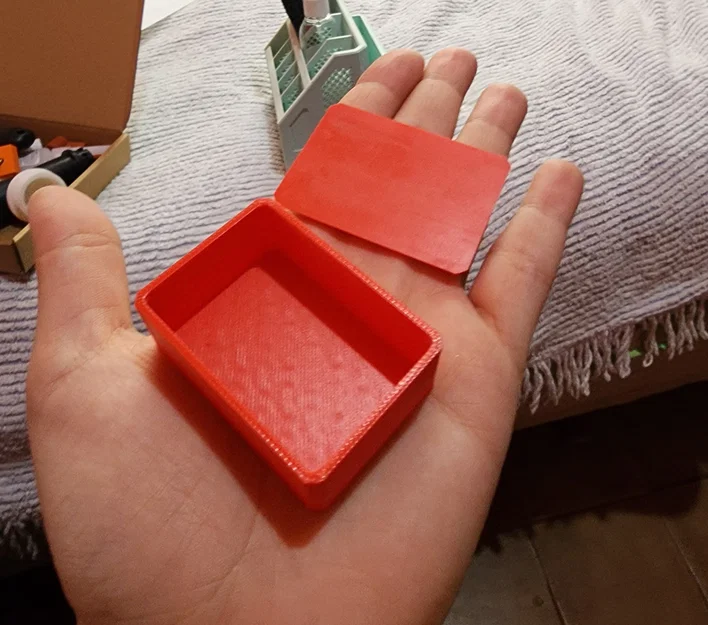 Caixa Pequena - Small Box (Hộp Nhỏ) - Image 1