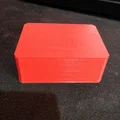 Caixa Pequena - Small Box (Hộp Nhỏ) - Thumbnail 2
