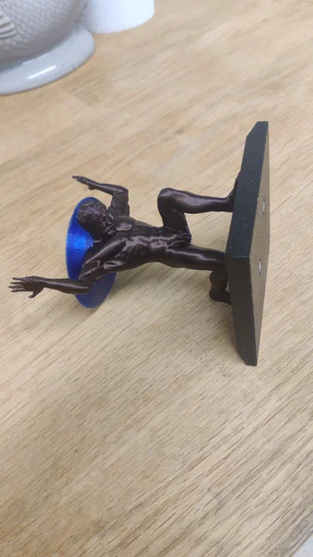 Đế Atlas cho Echo Dot Gen 4 có lỗ sẵn (Remix) - Image 2