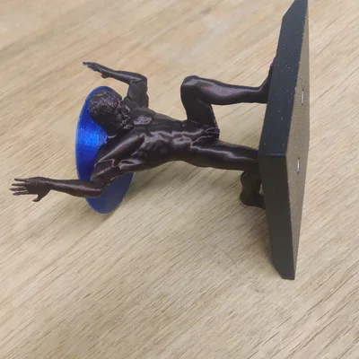 Đế Atlas cho Echo Dot Gen 4 có lỗ sẵn (Remix)