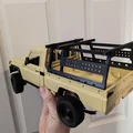 Giá chở đồ Overland cho RC MN82 (MN82 RC Overland Rack) - Thumbnail 1