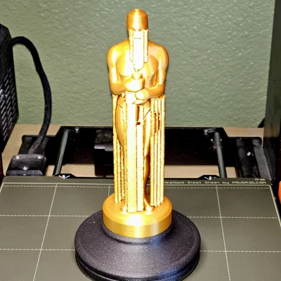 Giải thưởng Oscar gọi tên ai...