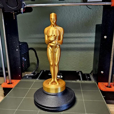 Giải thưởng Oscar gọi tên ai...