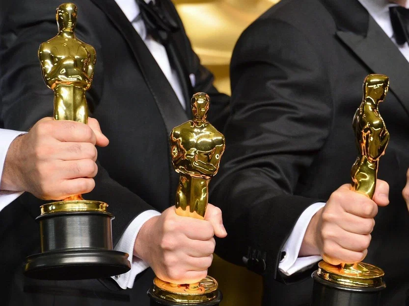Tượng Oscar (Oscar Award) giống thật – mẫu in 3D - Image 4