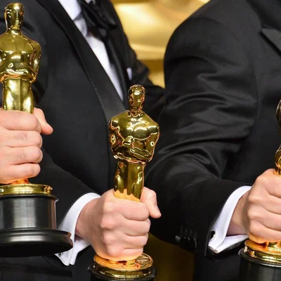 Tượng Oscar (Oscar Award) giống thật – mẫu in 3D