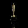 Tượng Oscar (Oscar Award) giống thật – mẫu in 3D - Thumbnail 6