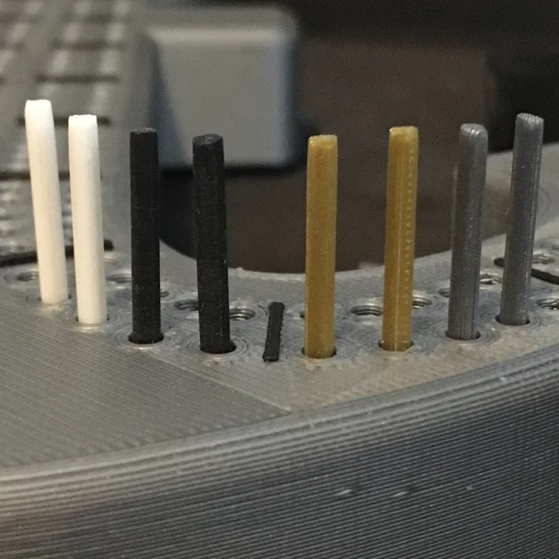 Bàn chơi Cribbage hình Mỏ neo (Anchor Cribbage Board) - Image 3