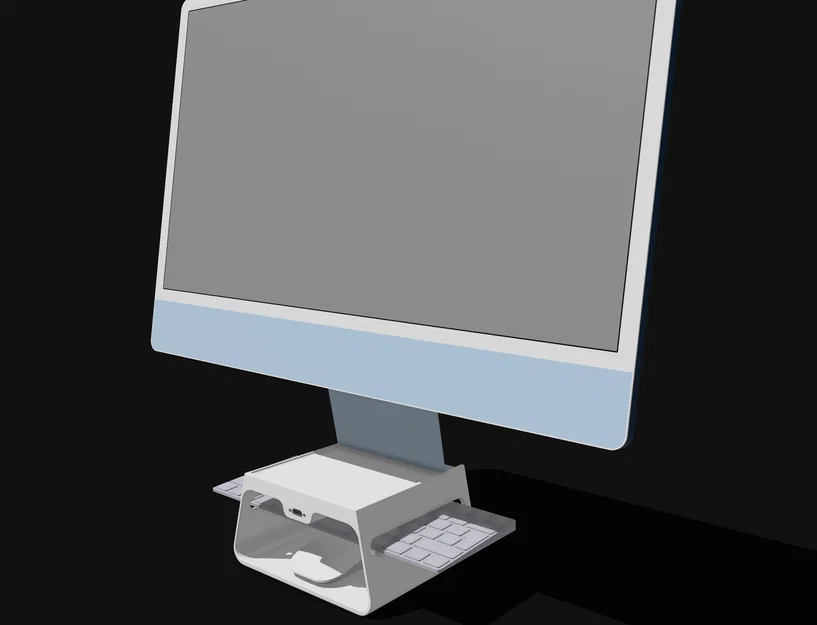 Đế kê iMac tối ưu (Ultimate iMac Base Station) - Image 2