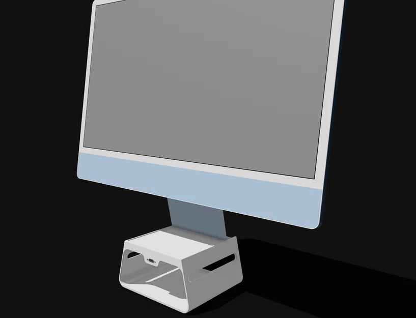 Đế kê iMac tối ưu (Ultimate iMac Base Station) - Image 3