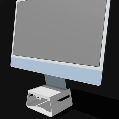 Đế kê iMac tối ưu (Ultimate iMac Base Station)