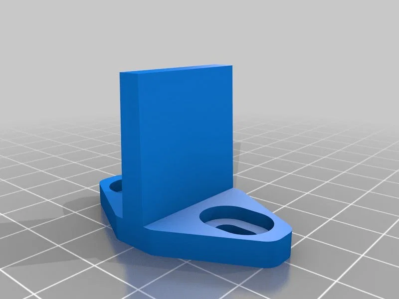 Cữ dẫn hướng cửa tủ trượt dạng rãnh (Slot Sliding Closet Door Guide) - Image 2