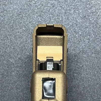 Khối hỗ trợ tập luyện khô an toàn cho Kel-Tec P17 (Dry Fire Block)