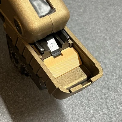 Khối hỗ trợ tập luyện khô an toàn cho Kel-Tec P17 (Dry Fire Block)