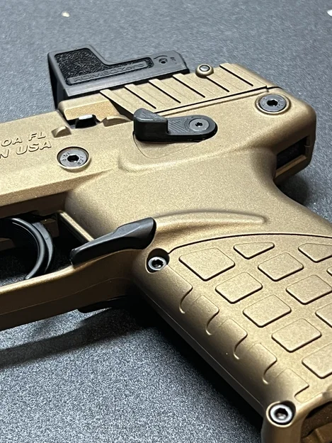 Nút An Toàn Mở Rộng Cho Kel-Tec P17 (Extended Safety) - Image 1