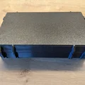 Hộp rugged tham số với các ngăn chứa tùy chỉnh - Thumbnail 3