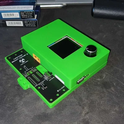 Vỏ Mic Labo Motor Boot Camp 2 (Housing Set)