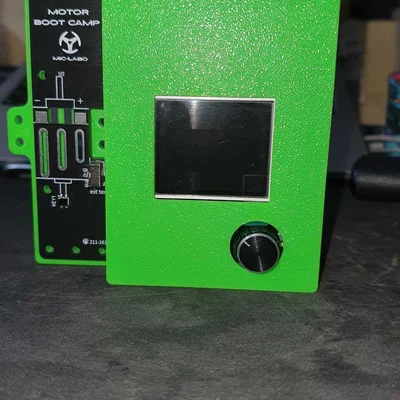 Vỏ Mic Labo Motor Boot Camp 2 (Housing Set)