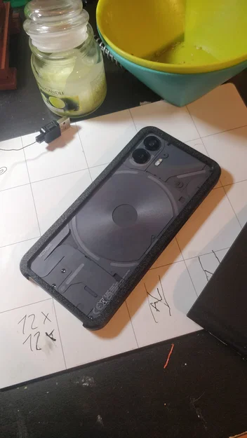 Tự in ốp lưng bảo vệ siêu cá tính cho Nothing Phone (2) - Image 1