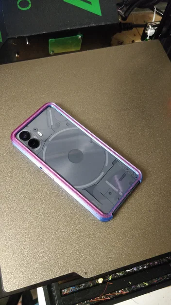 Tự in ốp lưng bảo vệ siêu cá tính cho Nothing Phone (2) - Image 3