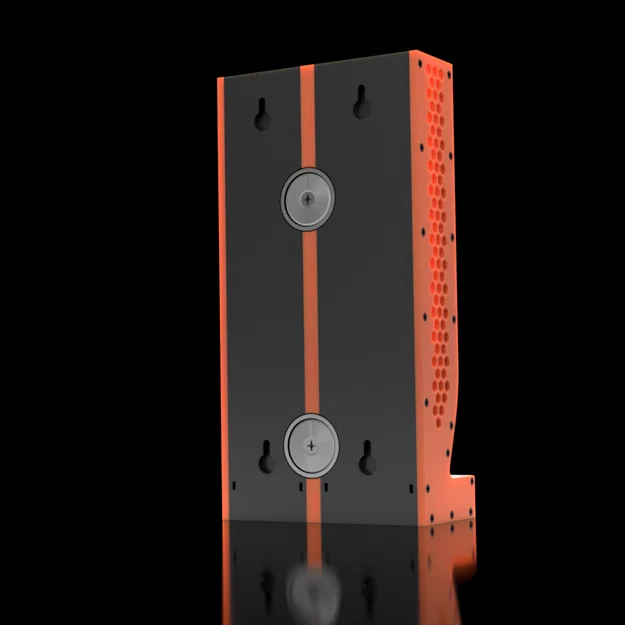 Khay đựng pin nam châm dung lượng lớn (Large Capacity Magnetic Battery Holder) - Image 3