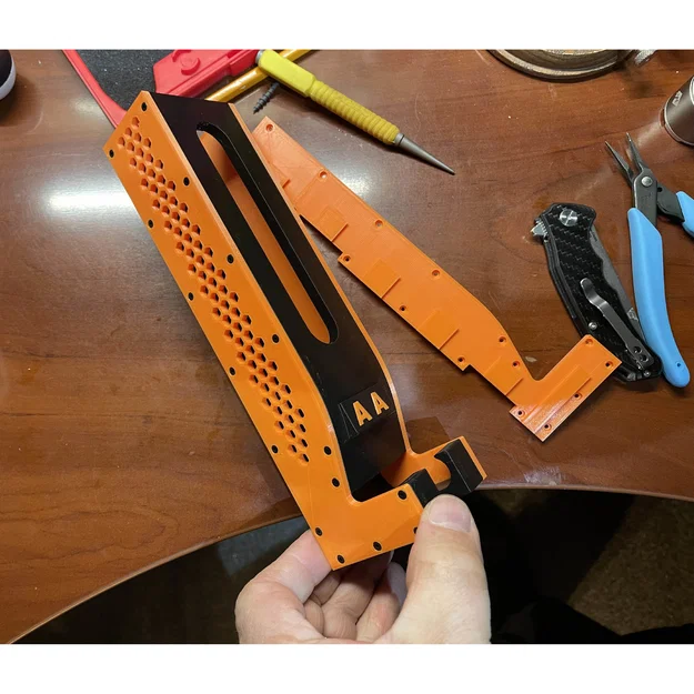 Khay đựng pin nam châm dung lượng lớn (Large Capacity Magnetic Battery Holder) - Image 6