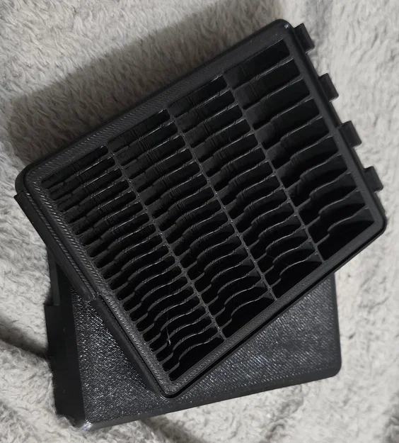 Hộp lưu trữ pin cúc áo (battery storage box) - Image 4