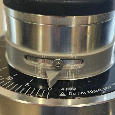 DF54 True Zero Indicator (Chỉ báo true zero cho DF54)