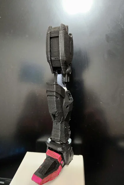 Bộ phận chân Mecha v2 cho mô hình robot Dummy 13 - Image 2