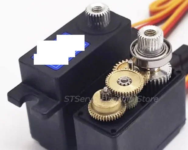 Mod selector ERCF V2 cho servo lớn 28mm (17g) - Image 5