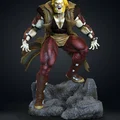 Mô hình in 3D Sabretooth - Nhân vật huyền thoại từ vũ trụ X-Men - Thumbnail 2