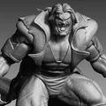 Mô hình in 3D Sabretooth - Nhân vật huyền thoại từ vũ trụ X-Men - Thumbnail 5