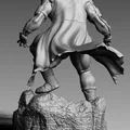 Mô hình in 3D Sabretooth - Nhân vật huyền thoại từ vũ trụ X-Men - Thumbnail 8