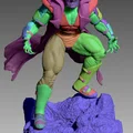 Mô hình in 3D Sabretooth - Nhân vật huyền thoại từ vũ trụ X-Men - Thumbnail 9